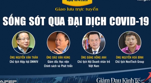 "Bắt DN phải chứng minh về thiệt hại bởi Covid rồi mới được gỡ thì khó"