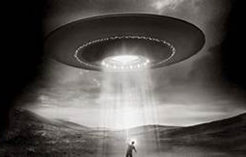 Người ngoài hành tinh ghé thăm nước Anh?