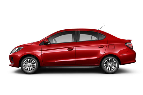 Chi tiết Mitsubishi Attrage 2020 giá từ 375 triệu ở Việt Nam, cạnh tranh với Toyota Vios, Hyundai Accent