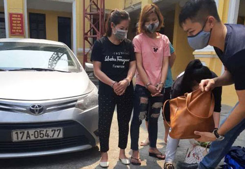 Thái Bình: Triệt phá đường dây ma tuý liên tỉnh số lượng lớn