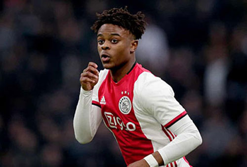 Man City "mê mệt" Vua phá lưới U17 World Cup