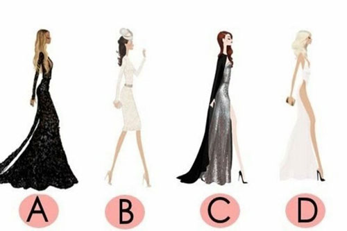 Trắc nghiệm: Bạn 'mê hoặc' người khác bằng 'vũ khí' gì?