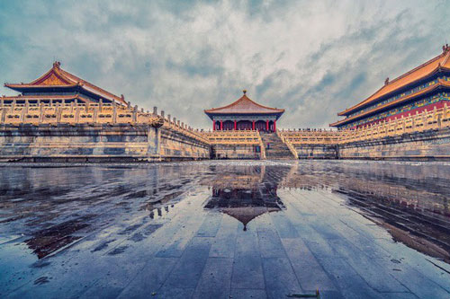 Bí ẩn hơn 500 năm của Tử Cấm Thành: Có 1 cung điện không ai dám ở, thường xảy ra bi kịch