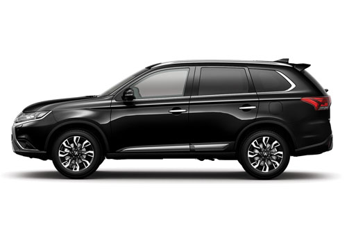 Mitsubishi Outlander 2020 có ưu điểm gì để cạnh tranh với Mazda CX-5, Honda CR-V?