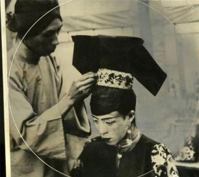 Ảnh hiếm về cách tổ chức hôn lễ của một gia đình quý tộc Trung Quốc thời nhà Thanh - Ảnh 2.