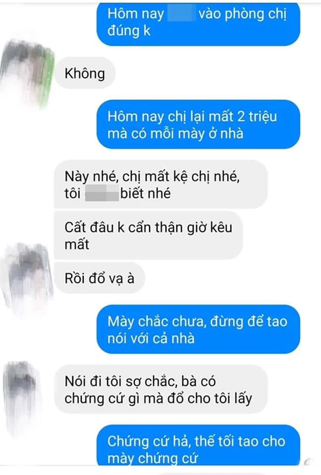 Chị dâu và em chồng 0