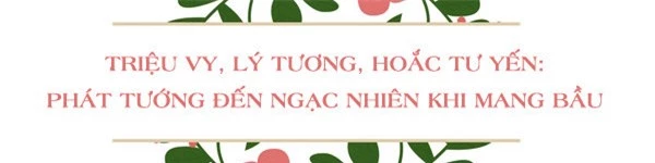 Sao Hoa ngữ mang bầu: Người mặc kệ thân hình sồ sề, kẻ ngày đêm tập luyện giữ dáng - 1