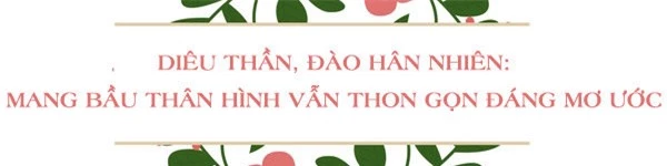 Sao Hoa ngữ mang bầu: Người mặc kệ thân hình sồ sề, kẻ ngày đêm tập luyện giữ dáng - 8