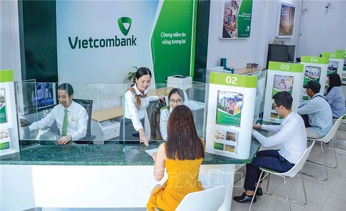 Các loại thẻ thanh toán nội địa hoặc quốc tế hầu hết được phát hành bởi các ngân hàng: Vietcombank, Vietinbank, Sacombank, BIDV... (Ảnh chụp trước ngày 31/3/2020).