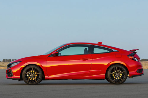 Top 10 xe hơi lý tưởng nhất tầm giá dưới 30.000 USD: Gọi tên Honda Civic Si