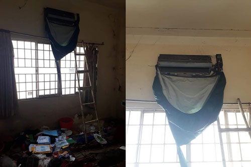 Đi sửa điều hòa, anh thợ "hoảng hồn" phát hiện ra bí mật "kinh hoàng" của chủ nhà