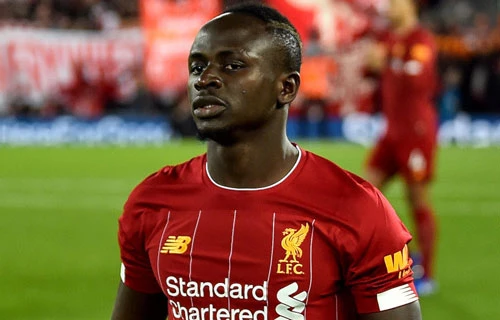 =2. Sadio Mane (Liverpool, 108 triệu bảng).