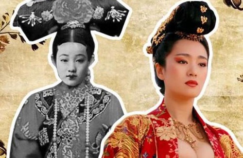 Từ Hy Thái Hậu - người đàn bà ác độc dã man nhất lịch sử Trung Hoa: Níu kéo tuổi xuân bằng sữa người