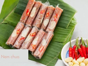 Dân buôn chuyên nghiệp tiết lộ cách phân biệt nem chua làm từ thịt hỏng, chỉ bán không ăn
