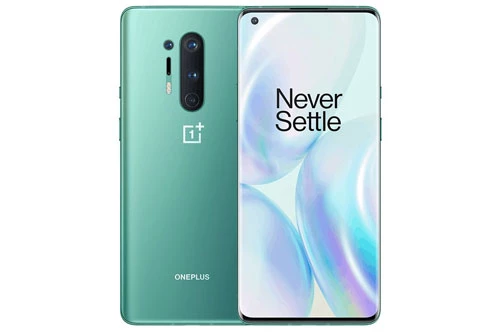 Sức mạnh phần cứng của OnePlus 8 Pro đến từ chip Qualcomm Snapdragon 865 (7nm +). Con chip này được tích hợp sẵn modem thu sóng 5G. RAM 8 GB/ROM 128 GB hoặc RAM 12 GB/ROM 256 GB, không có khay cắm thẻ microSD, sử dụng chuẩn RAM LPPDDR5 và ROM UFS 3.0. Hệ điều hành Android 10.0; OxyOS 10.0.