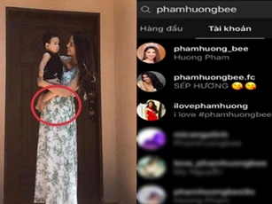 Tài khoản cá nhân 1 triệu follow của Hoa hậu Phạm Hương bất ngờ "bốc hơi", dấu hiệu lại giống hệt hồi sang Mỹ sinh con