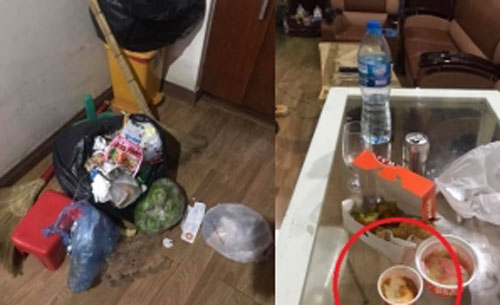 Lại xuất hiện gái xinh ở bẩn khiến dân mạng "ngao ngán", chi tiết này càng gây xôn xao