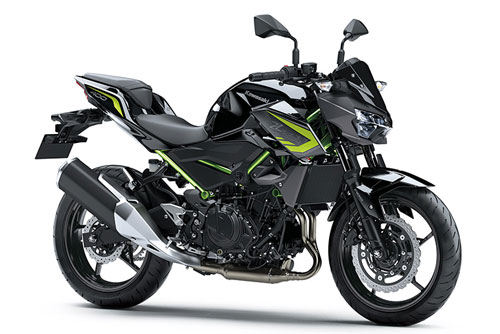 ‘Soi’ Kawasaki Z400 2020, đối thủ đáng gờm của Yamaha MT-03, Honda CB500F