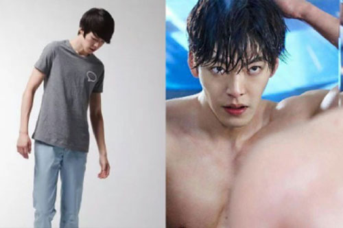Đây là bí quyết giúp Kim Woo Bin từ một chàng trai thư sinh trở thành người đàn ông cơ bắp, mạnh mẽ chiến thắng cả căn bệnh ung thư quái ác