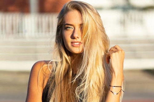 Nữ VĐV quyến rũ nhất hành tinh: Hứa hẹn tỏa sáng trong tương lai