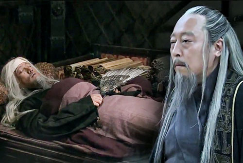 Chuyện Gia Cát Lượng ngậm 7 hạt gạo khi chết dọa Tư Mã Ý sợ 'mất mật' và sự huyền bí của con số 7