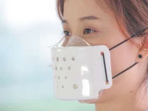 Karofi ra mắt sản phẩm khẩu trang nano bạc dùng trong y tế và dân dụng