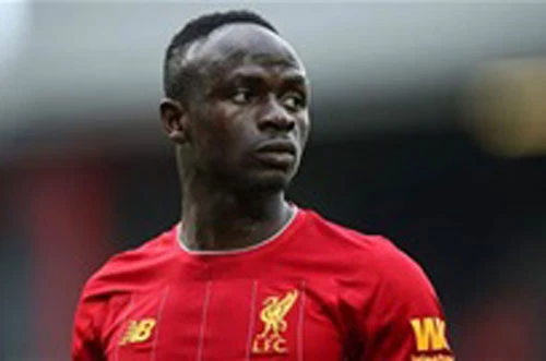 Sadio Mane.