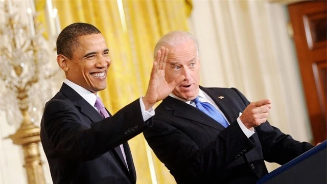 Ông Obama công khai ủng hộ Joe Biden, ngầm chỉ trích chính quyền Trump - 1