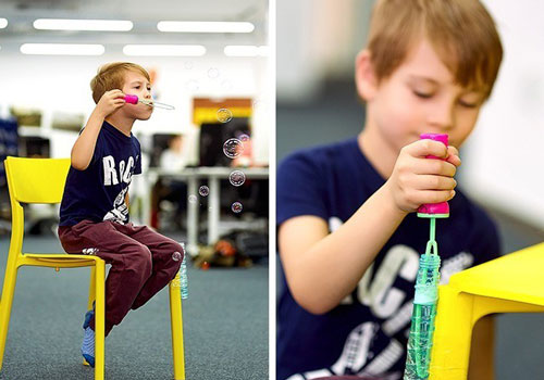 Mẹo hay trong việc nuôi dạy con