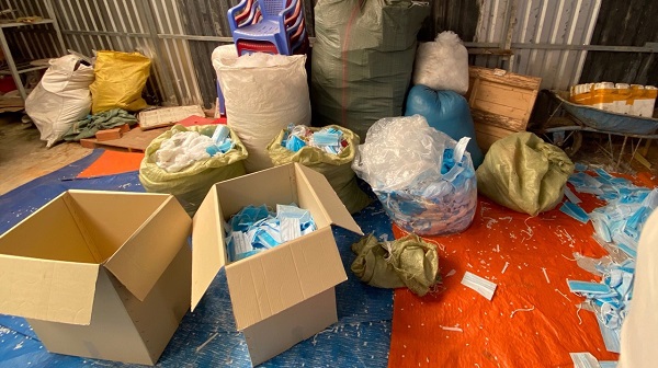 Hơn 50 cơ sở kinh doanh trang thiết bị y tế bị kiểm tra, giám sát 