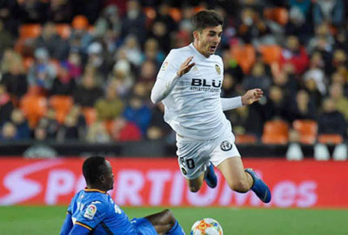 M.U nhắm tới Torres nếu "mua hụt" Sancho