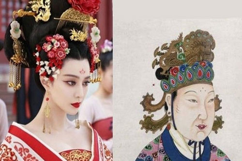 'Vỡ mộng' với nhan sắc thật của các mỹ nhân đẹp 'khuynh nước khuynh thành' trong lịch sử