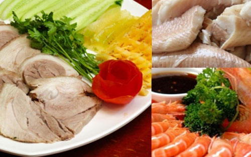 Biết bí quyết này đảm bảo bạn luộc mọi loại thịt đều thơm ngon, hấp dẫn hơn cả ngoài hàng