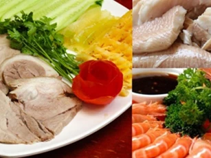 Biết bí quyết này đảm bảo bạn luộc mọi loại thịt đều thơm ngon, hấp dẫn hơn cả ngoài hàng