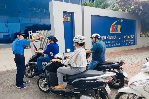 SCTV đảm bảo thực hiện các biện pháp phòng chống dịch bệnh Covid-19 