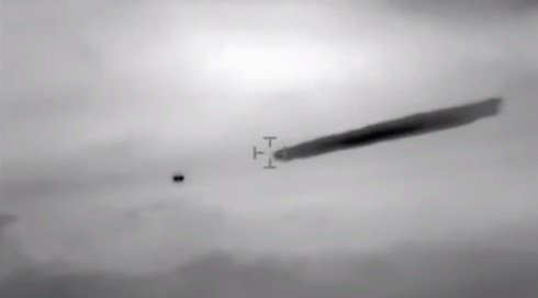 Chile công bố video UFO bay trên không phận nước này sau 2 năm điều tra