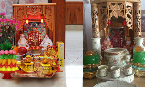 Vị trí "độc" chớ dại mà đặt bàn thờ kẻo Thần Tài "trách phạt", đừng hỏi vì sao quanh năm nghèo đói