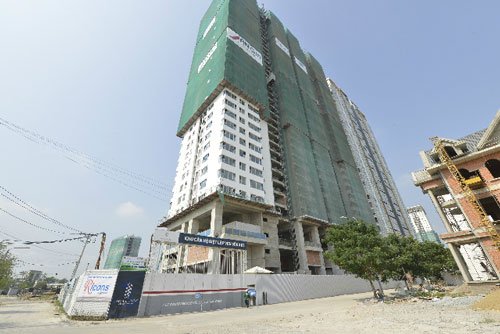 Nhà đầu tư mạnh 'thâu tóm' bất động sản của doanh nghiệp gặp khó do đại dịch Covid-19