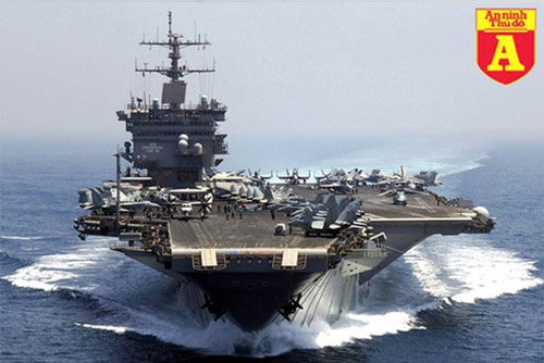 Đại dịch Covid-19 'giáng đòn chí mạng' vào sức mạnh hải quân Mỹ