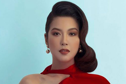 Á hậu Thúy Vân chia sẻ bí quyết để khiến bản thân tránh phiền phức, sai lầm trong cuộc sống