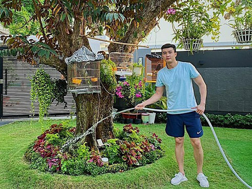 Quốc Trường lạc quan dù ảnh hưởng nhiều vì dịch Covid-19