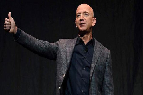 10 người giàu nhất hành tinh năm 2020