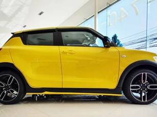 Cận cảnh Suzuki Swift GL 2020, giá gần 400 triệu đồng