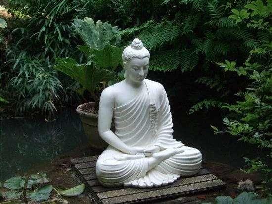 Cách bày tượng Phật trong nhà tránh phạm cấm kị - 2