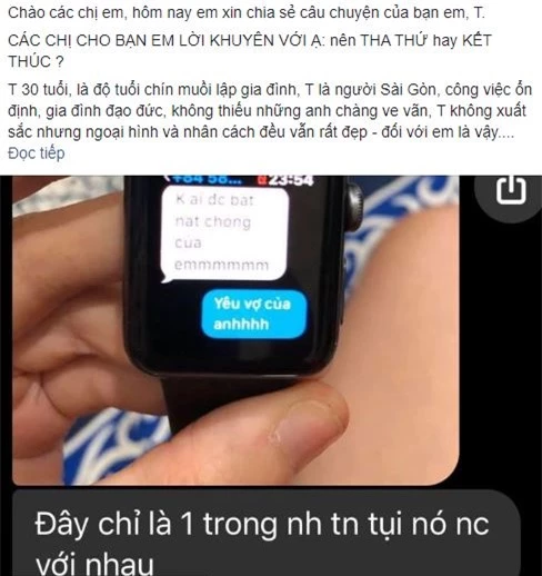 Chồng ngủ với đồng nghiệp 0