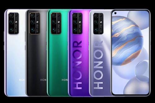 Honor 30.