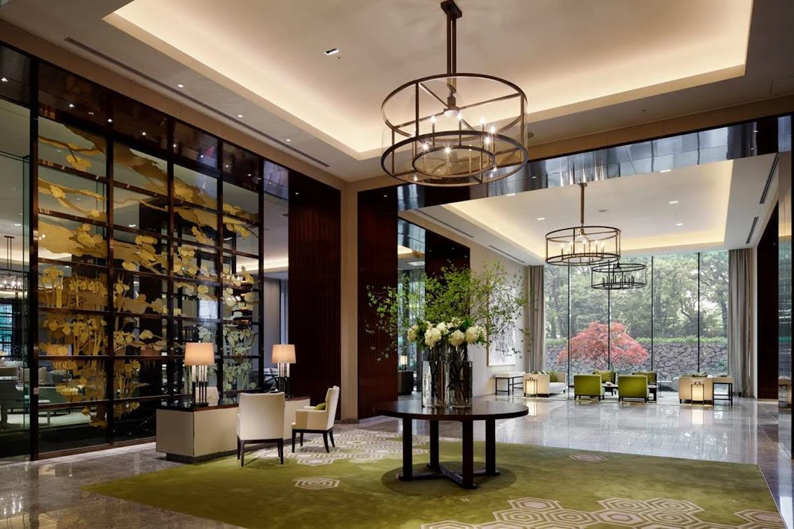 Khách sạn Palace Hotel Tokyo, Nhật Bản