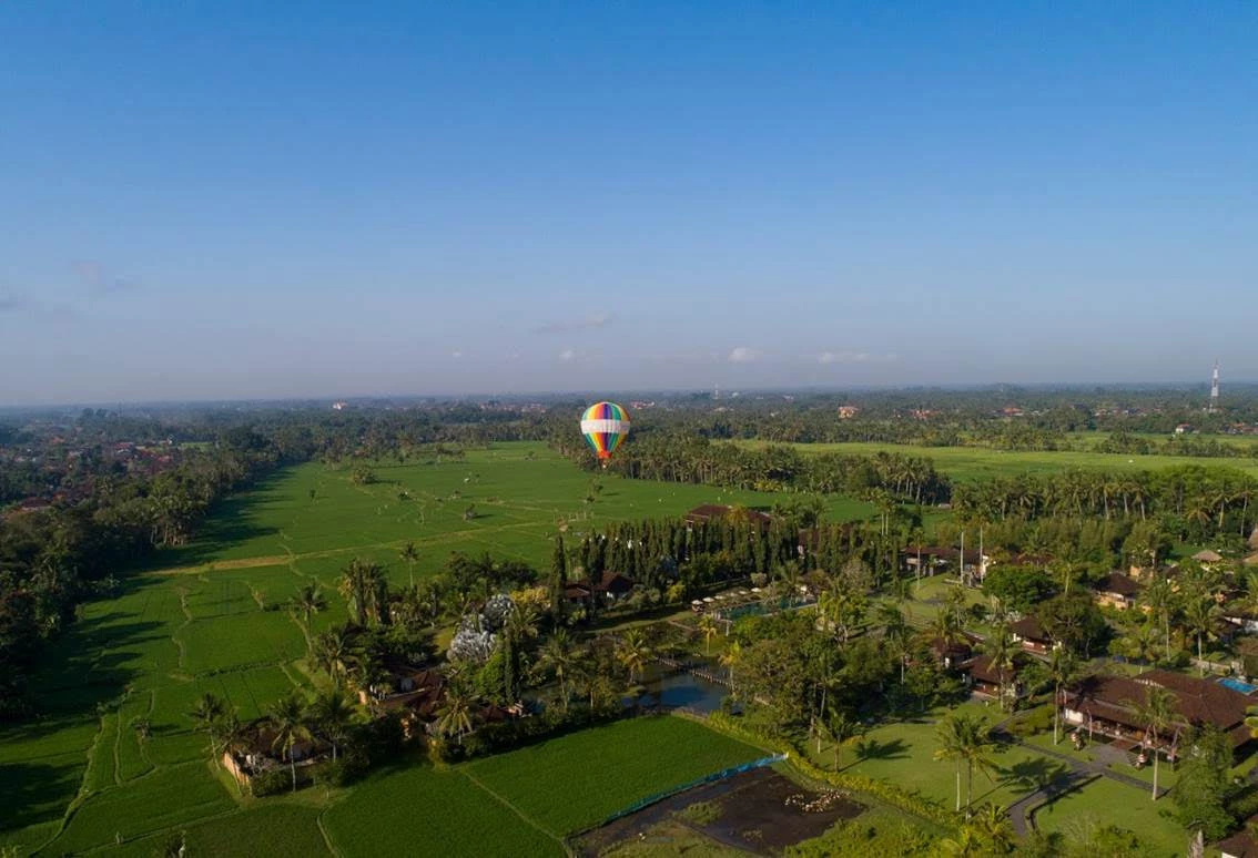 Khu nghỉ dưỡng Tanah Gajah, Bali, Indonesia