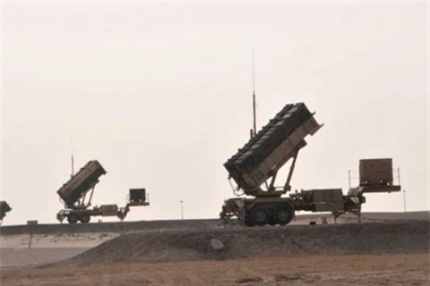 Saudi Arabia muon thay the Patriot bang S-400 va HQ-22