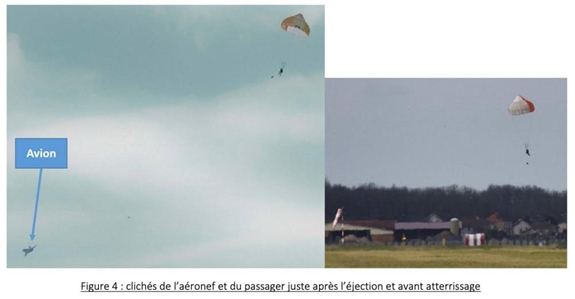 Vụ tai nạn hy hữu của Không quân Pháp